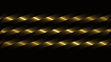 gold diagonal lines abstract background