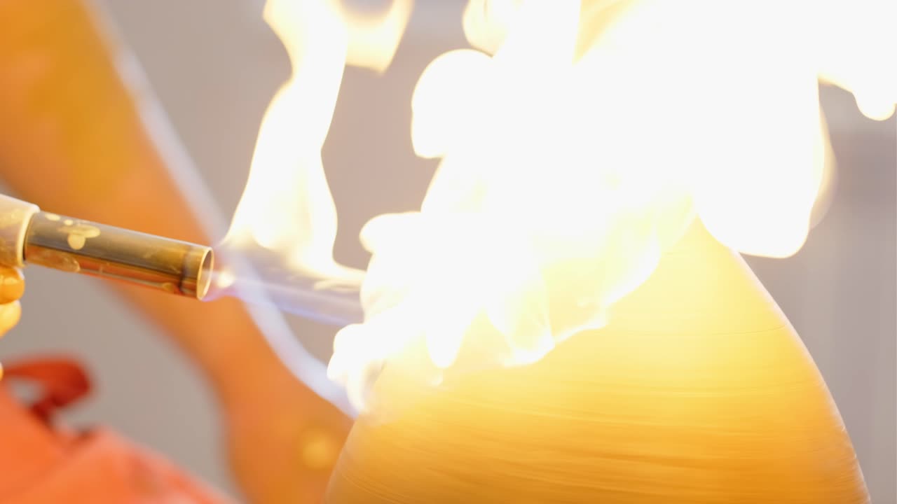 Creating a Ceramic Vase