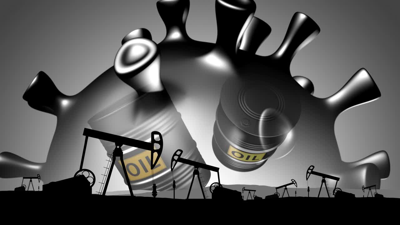 석유 위기 개념