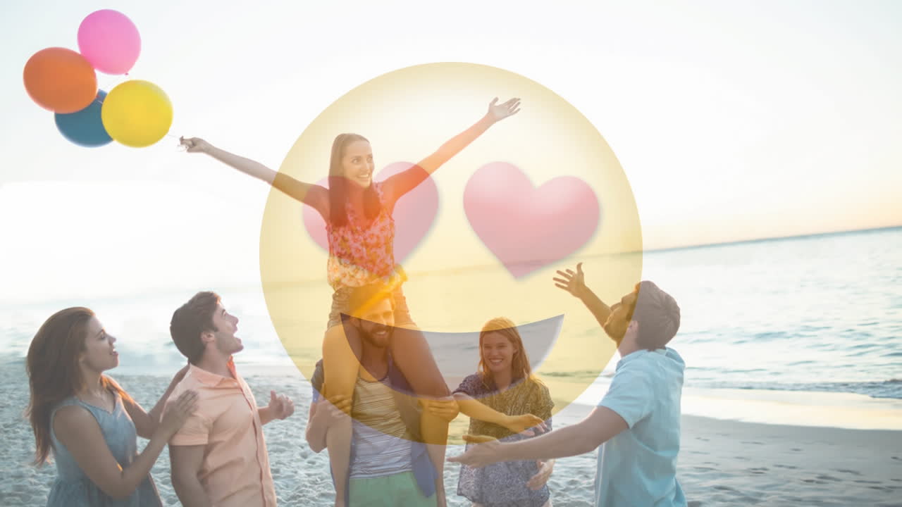 스마일리 비디오