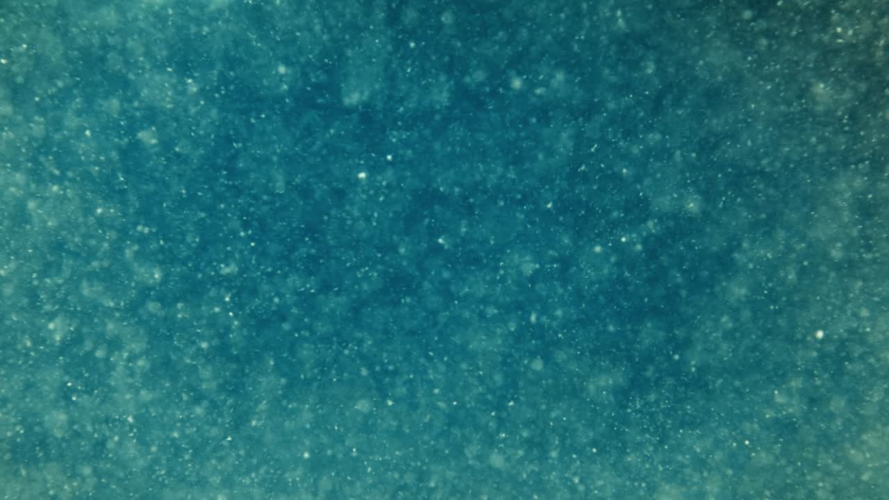 abstracto fondo bajo el agua. agua sucia de cerca.