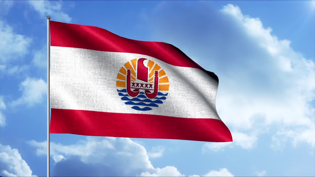 프랑스 폴리네시아의 발