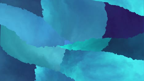 abstract colorful paint background loop