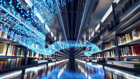 biblioteca digital del futuro