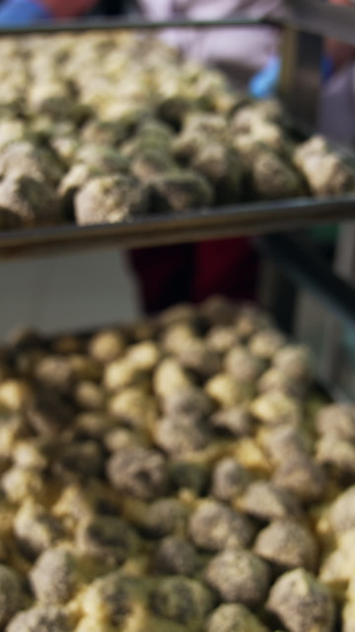 Food Production Line - Baking