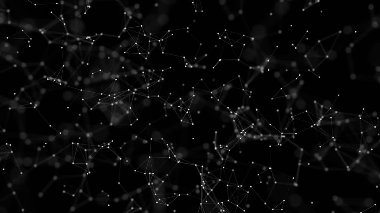 Abstract Network Background