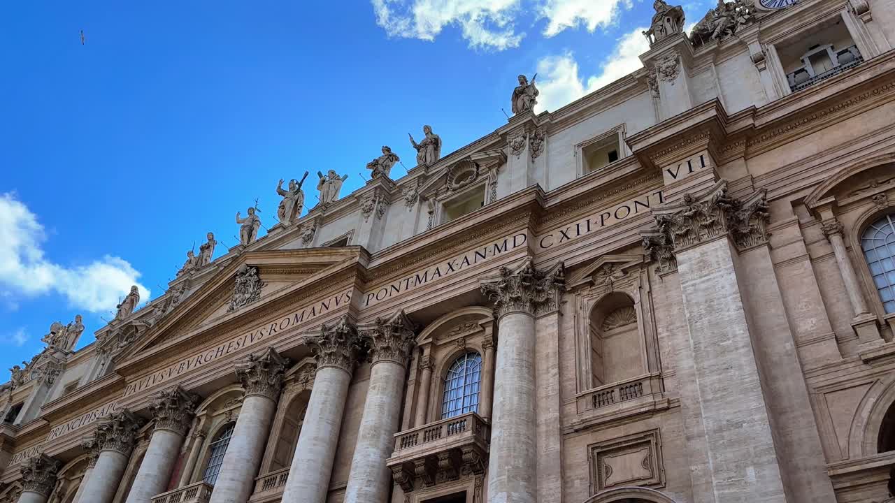 St. Peter's Basilica, Vatican City