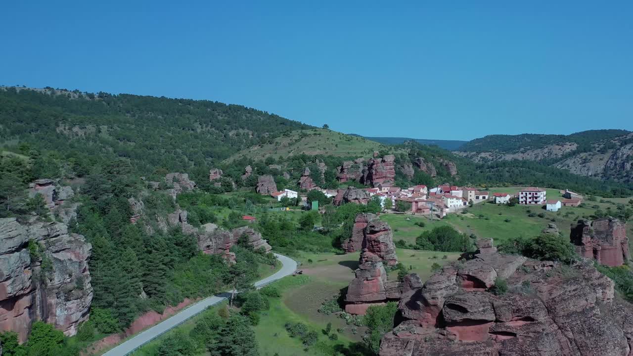 Cheguilla provincia de Guadalajara, pueblos más bonitos de España
