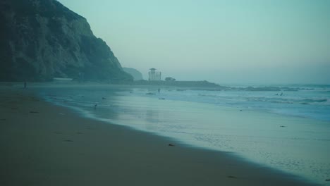 Salt-Creek-Beach-early-in-the-morning