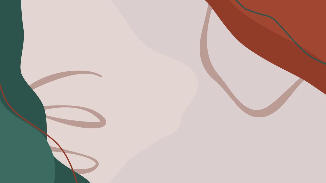 추상적인 추락 모양 배경