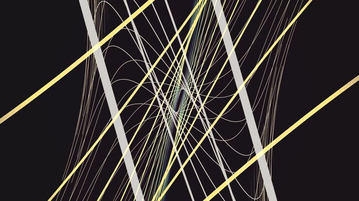 Abstract Geometric Pattern