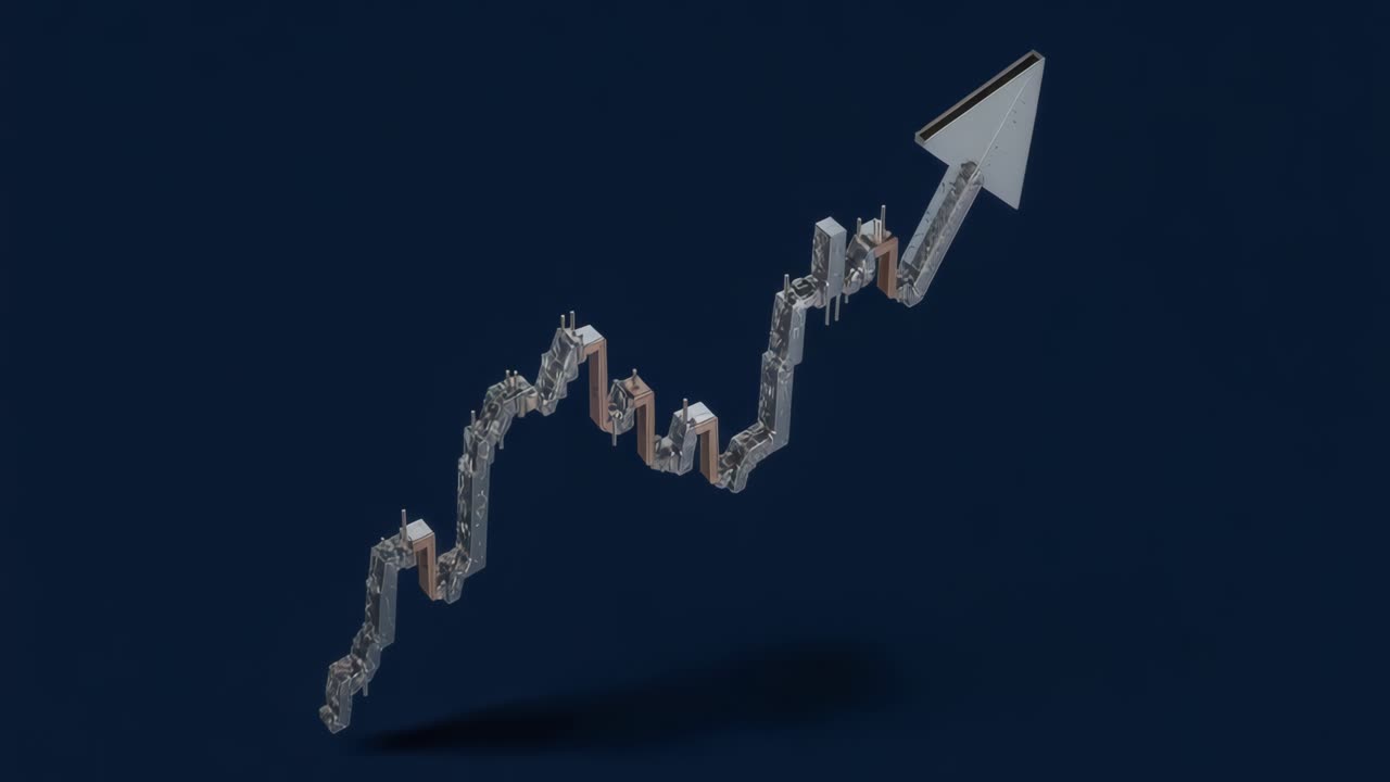 Financial Growth Chart