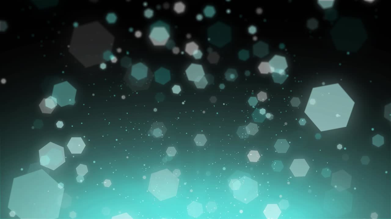 fondo del efecto abstracto de la partícula pop