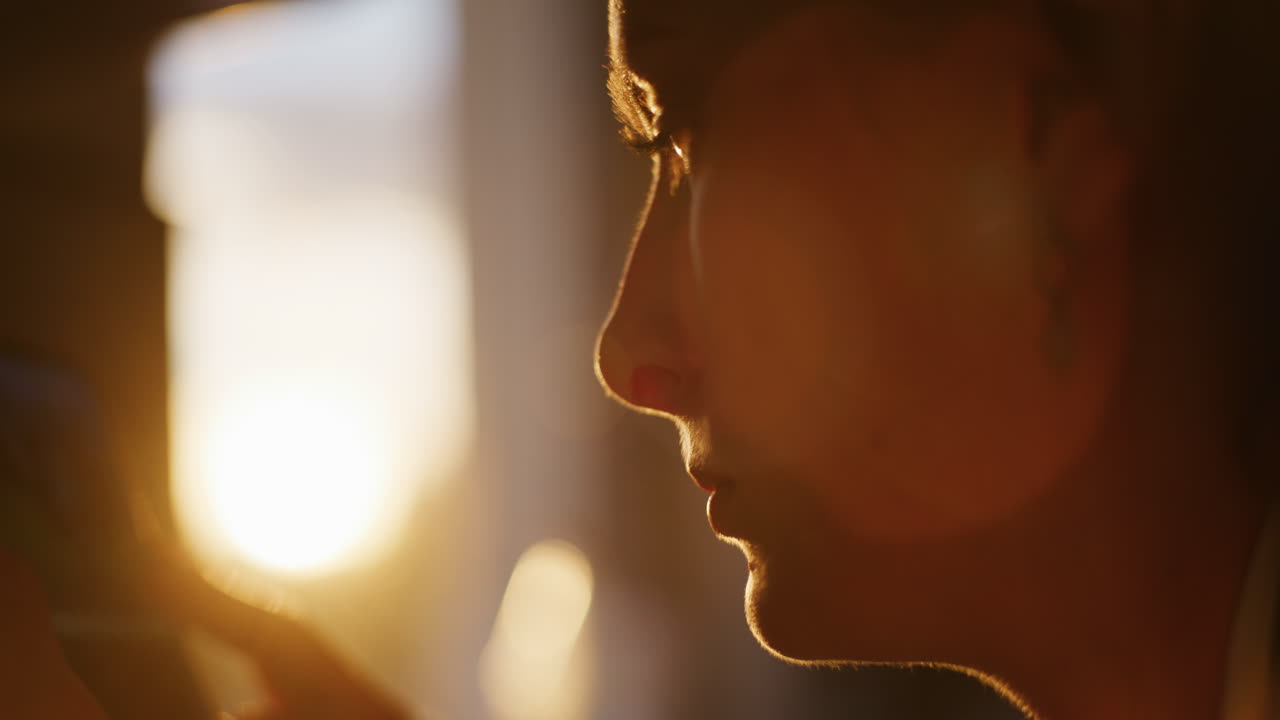 desplazamiento del teléfono inteligente