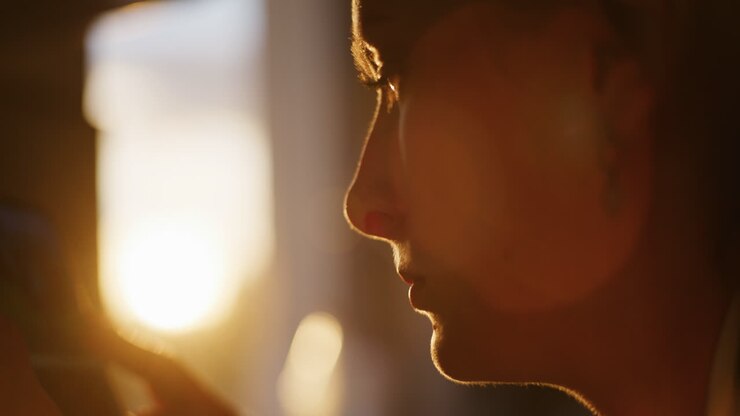 Smartphone Scrolling