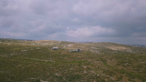 Antena-Del-Paisaje-Israelí-En-Cisjordania-Efrat-001