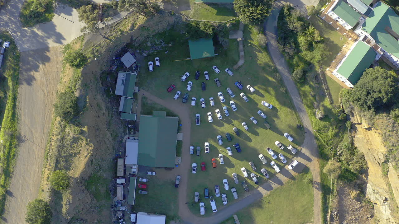 visitar el cine al aire libre