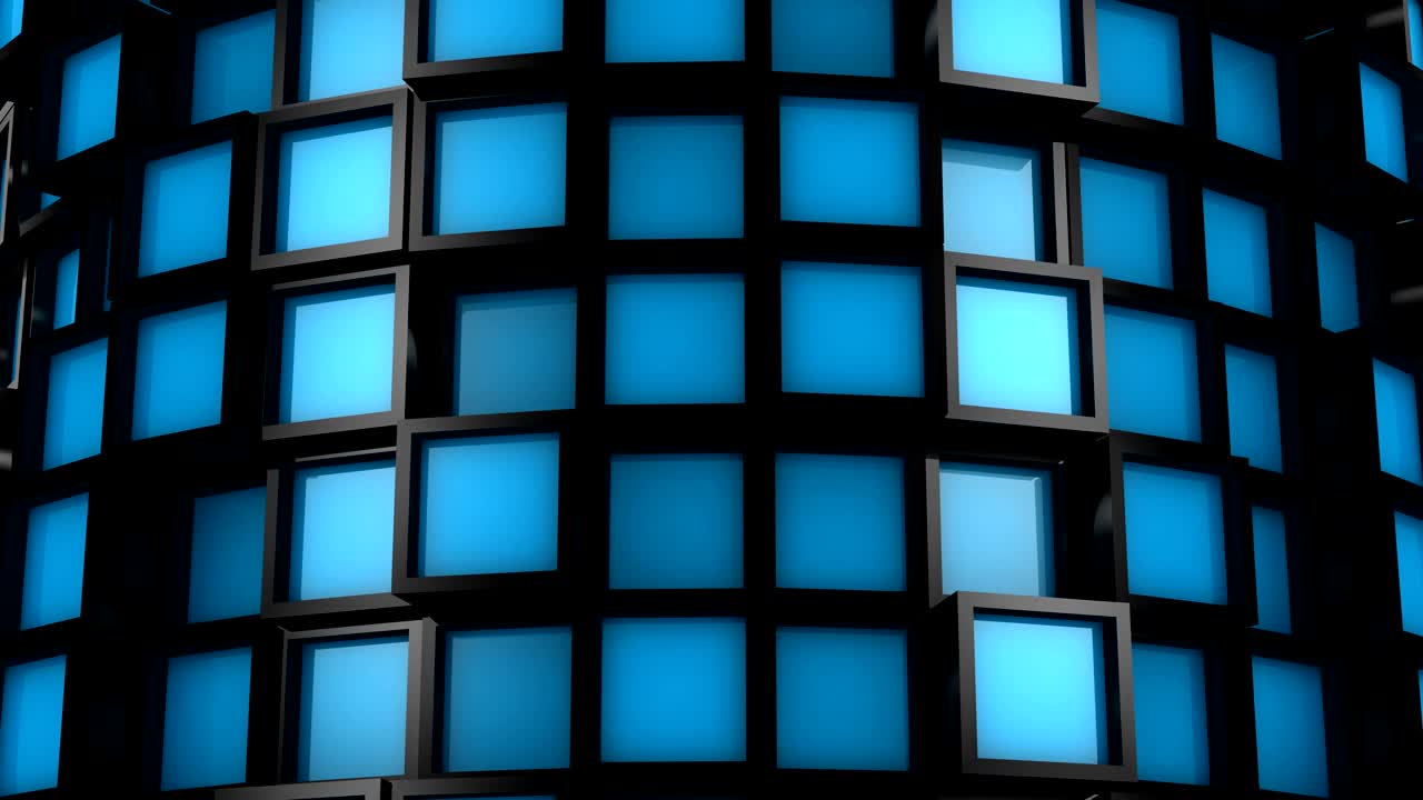 Background From Squares