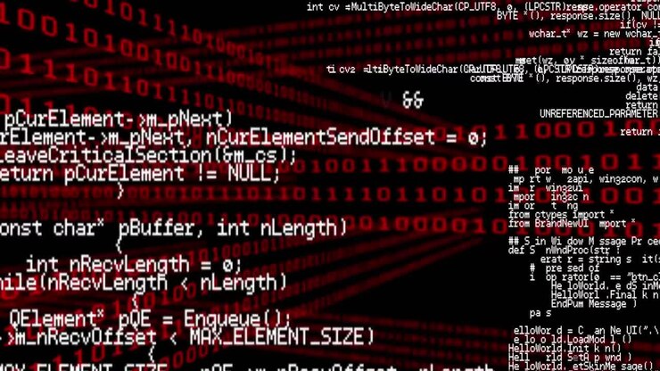Program codes and binary codes