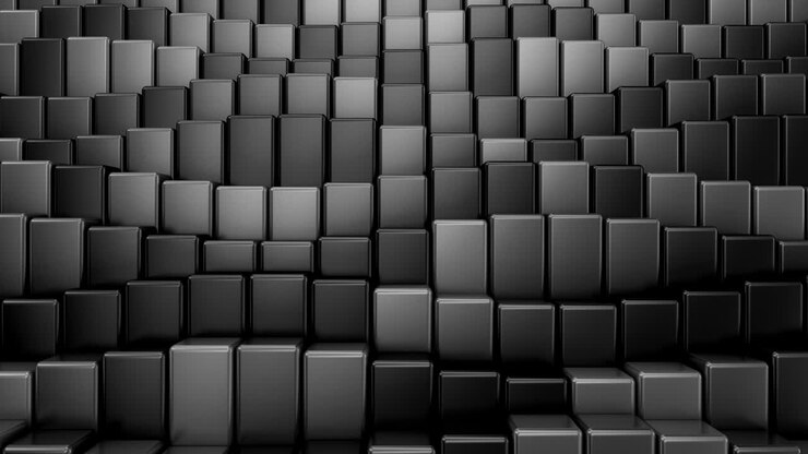 Boxes Form A Wave