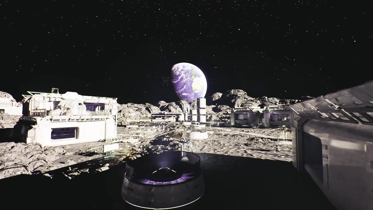 Módulo de Energia Lunar Abrangente com Recursos de Segurança e Resiliência