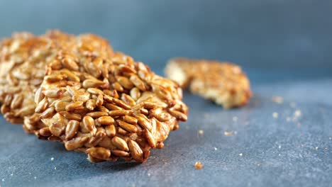 sunflower seed cookies