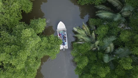 Paseo-En-Barco-En-Sri-Lanka