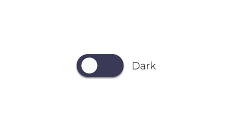 Light and Dark Mode Toggles