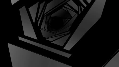4k abstracte hoekgeometrie.