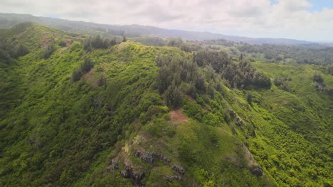 vista aérea desde arriba tiro de drone