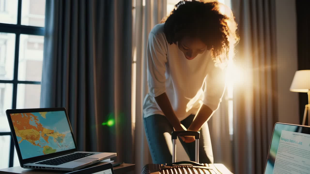 Preparing for a Trip