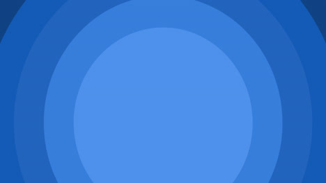 animación de olas coloridas que se mueven sobre un fondo blanco