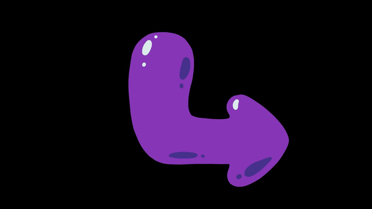 Cartoon arrows. Set of hand drawn animated comic bold arrows in doodle style.