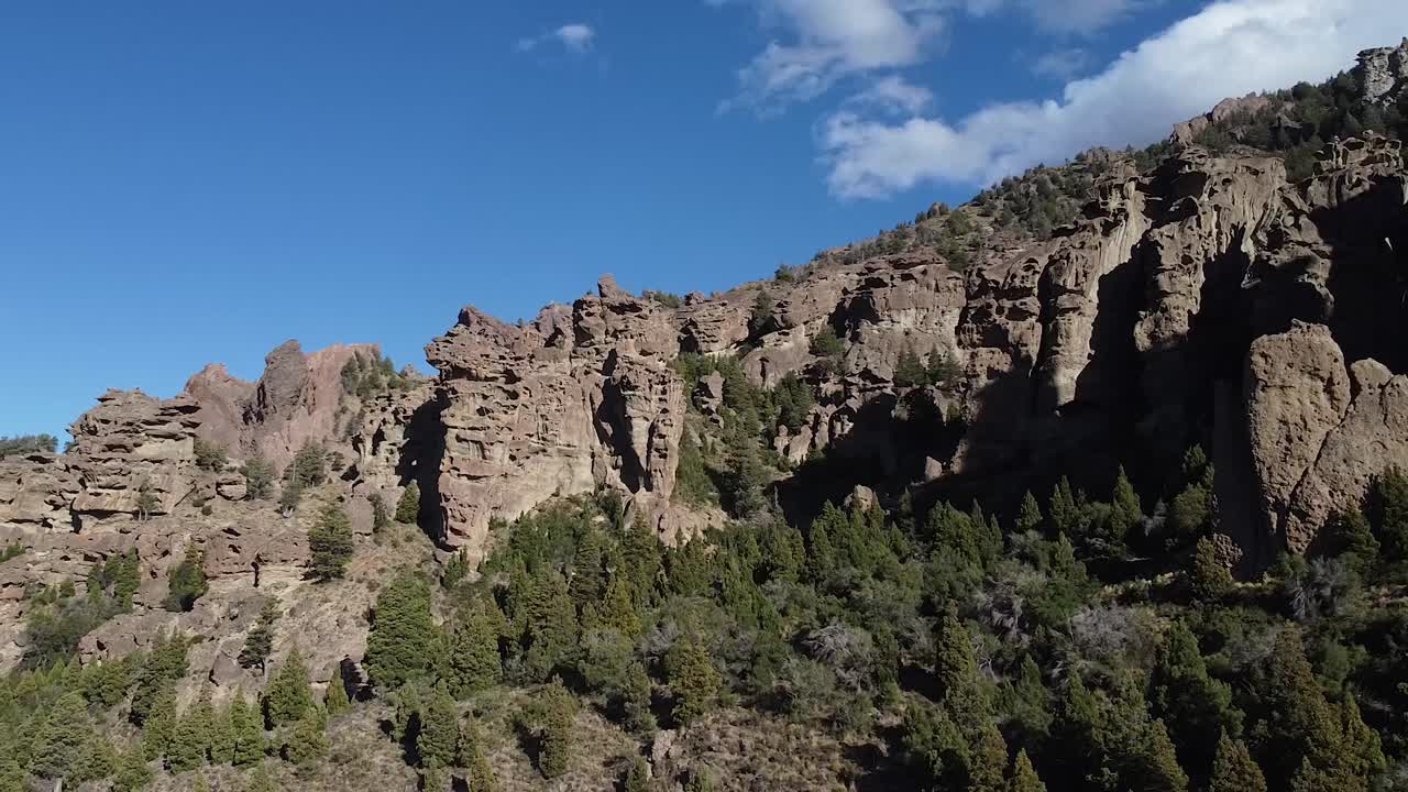 paisaje natural capturado en patagonia, argentina, sudamerica