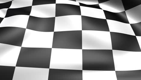 checkered flag