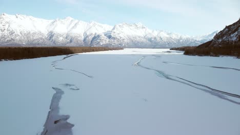 4k-30fps-aerial-video-of-the-Knik-River