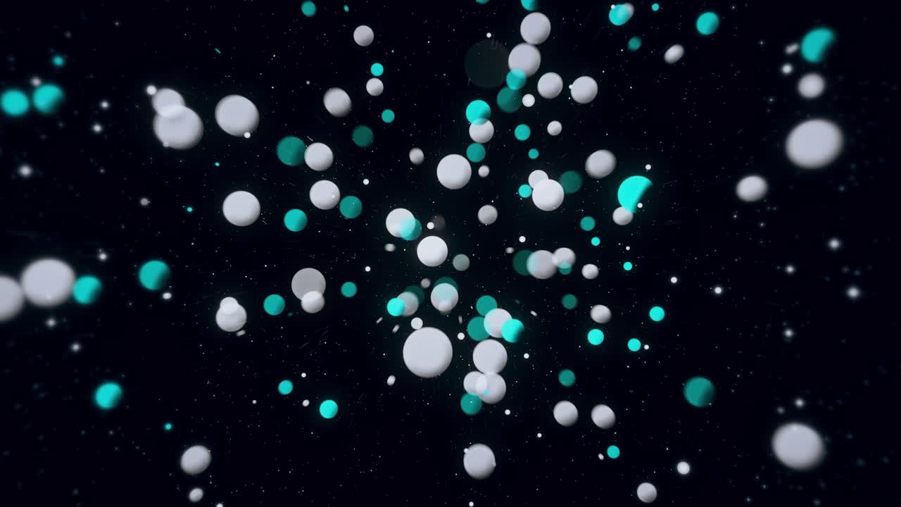 абстрактный синий и белый фоновый свет