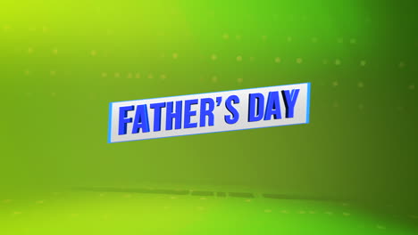Modern-Fathers-Day-on-green-gradient-with-dots-pattern