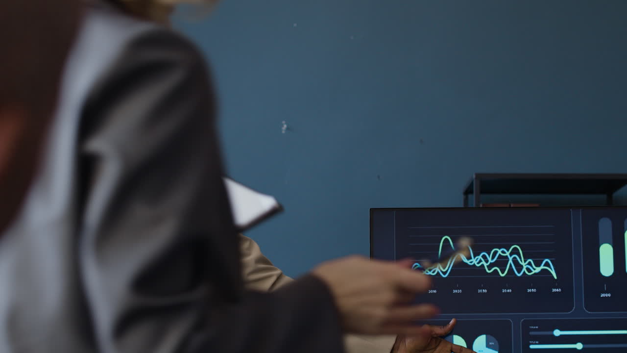 Business Presentation or Meeting