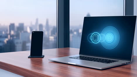 digital connectivity and data transfer between devices