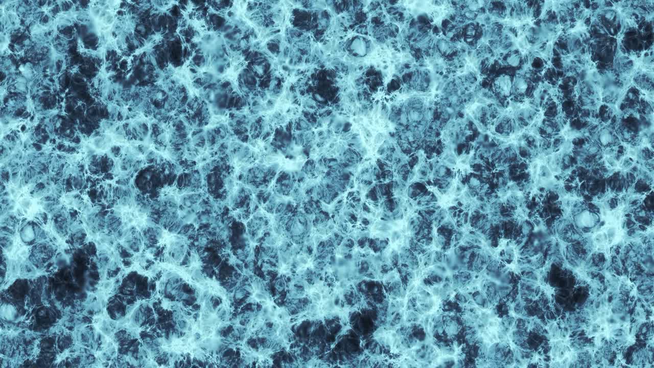 la textura del planeta alienígena, el fondo fractal