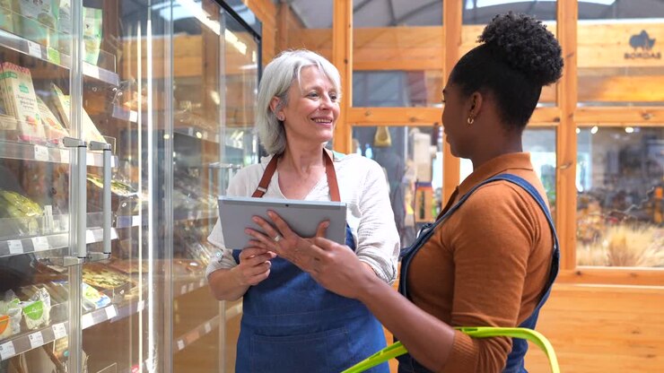 Grocery Store Business