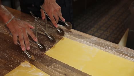 hacer pasta casera