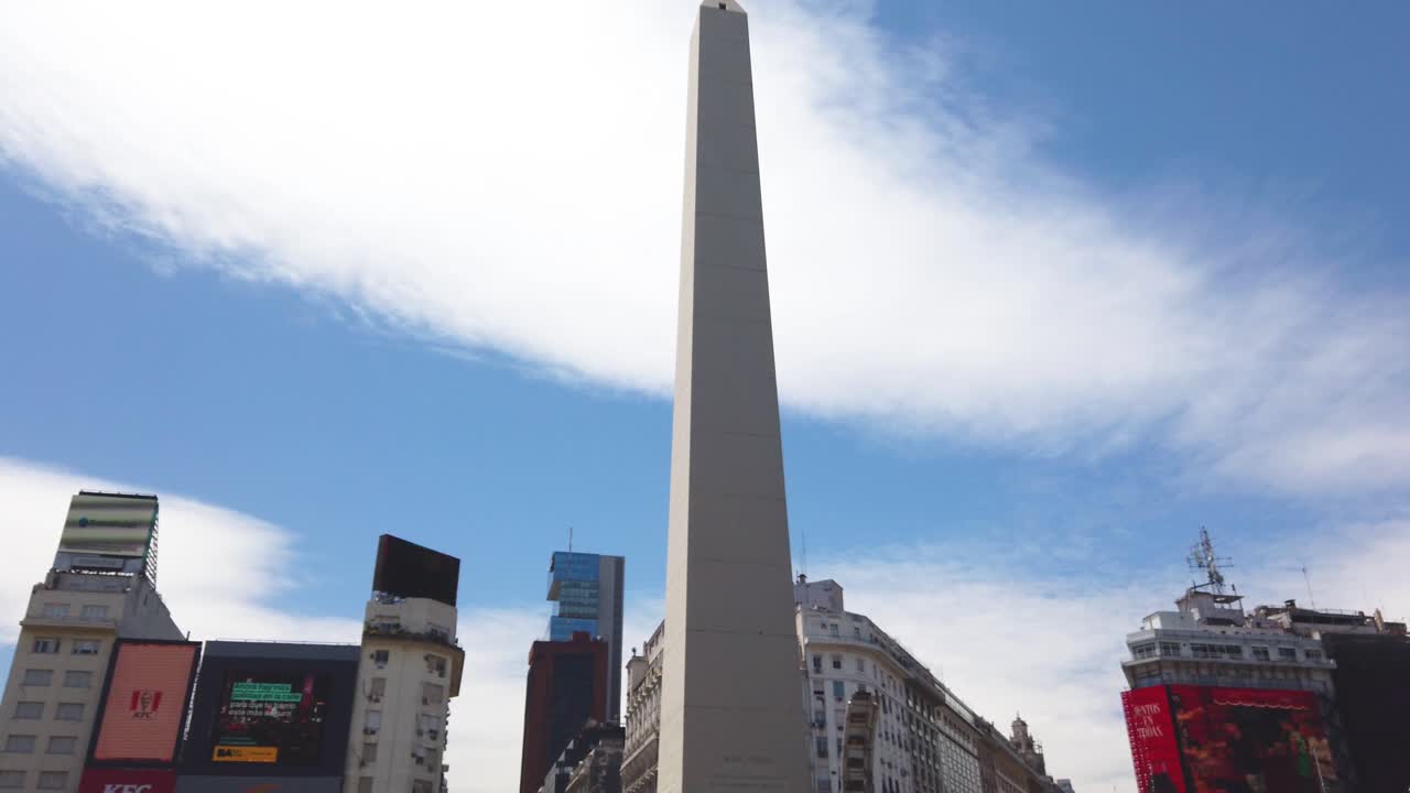 Obelisco de Buenos Aires, Argentina