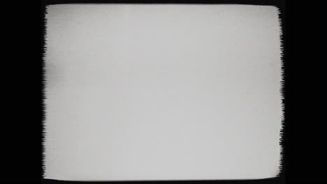 real 35mm 4x3 film frame overlay - heavy distortion