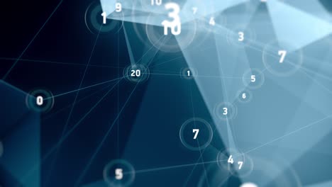 abstract and clean background animation. shiny simple shapes beautiful blurred motion design. the concepts of business, finance, technology, soft, future, game, internet, data, wedding, education, brainstorm, modern, web, mobile, loop