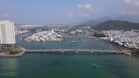 Küstenstadt-Nha-Trang