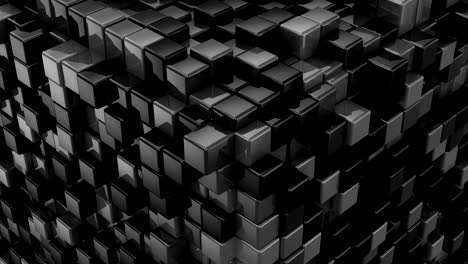 las cajas forman un cubo