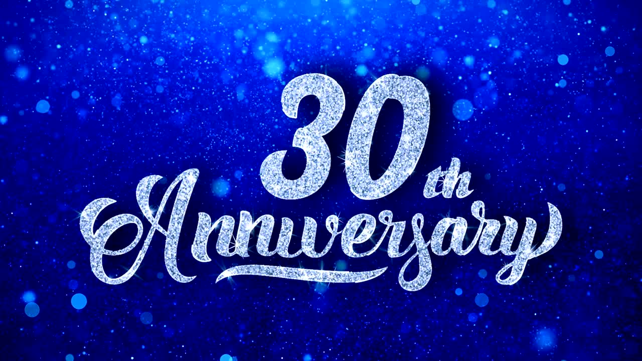 30 aniversario