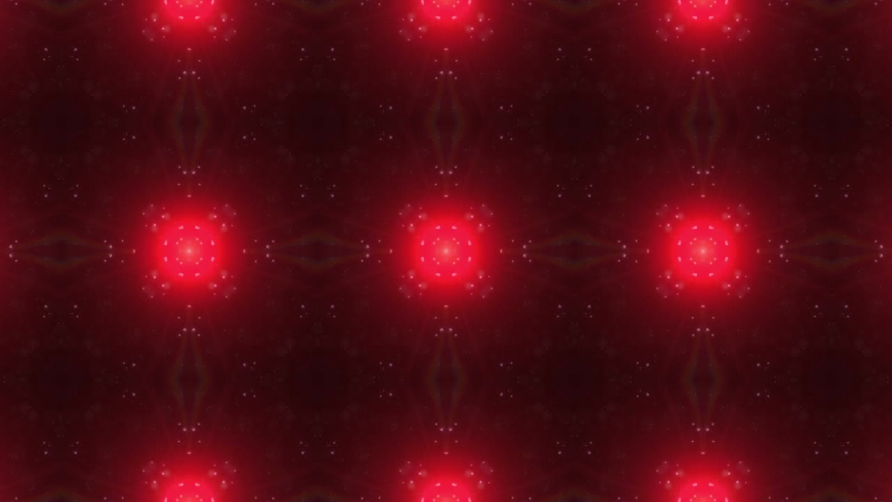 ультра-музыкальный фестиваль калейдоскопная коробка фон гипнотическая коробка сцена визуальная петля стена красочный фон движения дискотека спектр света концертная точка лампочка абстрактная коробka многоцветная графическая коробka стена